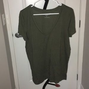 Express V-Neck